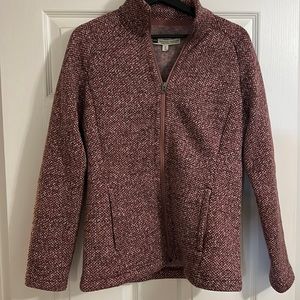 MEC zip up thermal layer